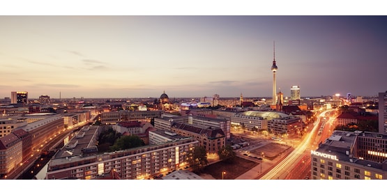 NH Collection Berlin Mitte am Checkpoint Charlie